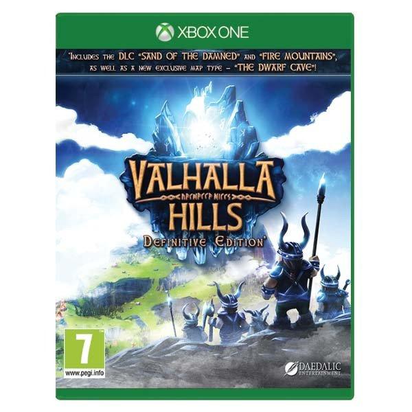 Valhalla Hills (Definitive Kiadás) - XBOX ONE