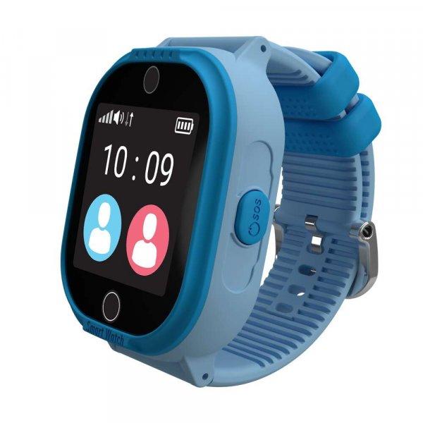 MyKi Watch 4 Lite GPS/GSM nyomkövetős gyermek okosóra - Kék