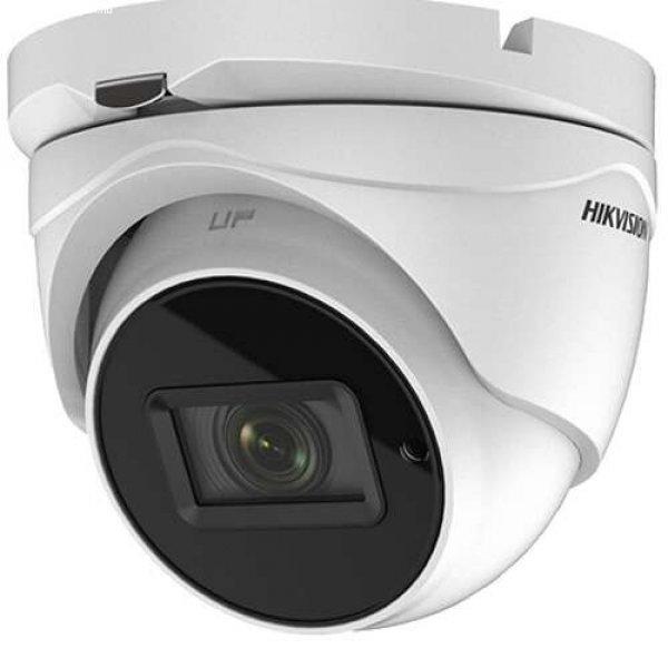 4K analóg kamera, motoros objektív 2,7-13,5mm, IR 60m, IP67, ultragyenge
fényviszonyok - HIKVISION DS-2CE79U7T-AIT3ZF (2,7-13,5mm)
