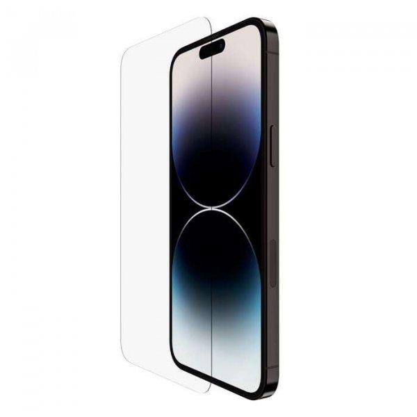 Belkin ScreenForce Apple iPhone 14 Pro Max edzett üveg kijelzővédő
(OVA102zz)