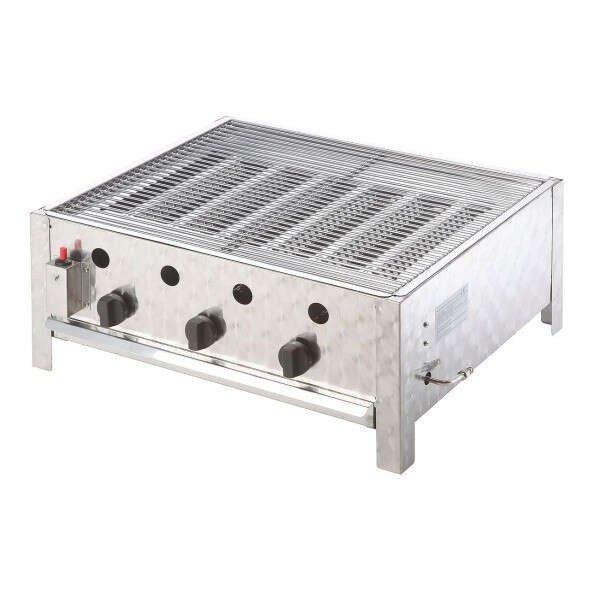 MEVA - grill RASCAL (GP15002)