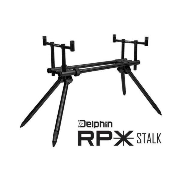 Delphin RPX Stalk BlackWay rodpod