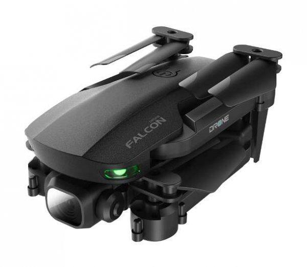 AOVO Falcon Mini Drón HD kamerával, 4k, Fej nélküli mód, Professzionális,
összecsukható, telefonvezérlő