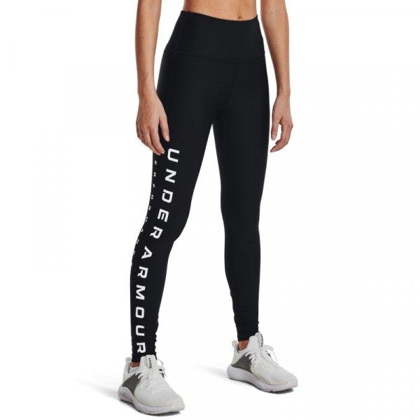 UNDER ARMOUR-Armour Branded Legging-BLK Fekete XS