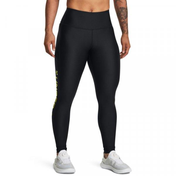 UNDER ARMOUR-Armour Branded Legging-BLK 003 Fekete XS
