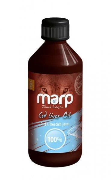Marp Holistic Cod Liver oil - Csukamájolaj 250 ml