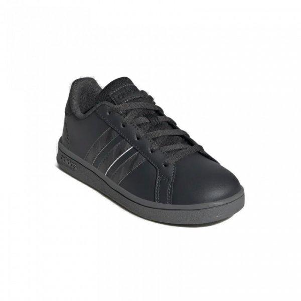 ADIDAS-Grand Court Camouflage carbon/grey four/core black Fekete 33