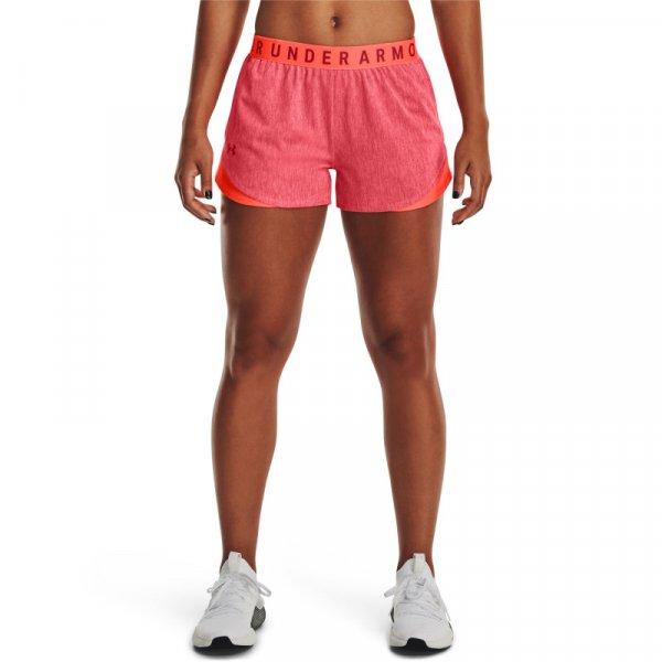 UNDER ARMOUR-Play Up Twist Shorts 3.0-ORG