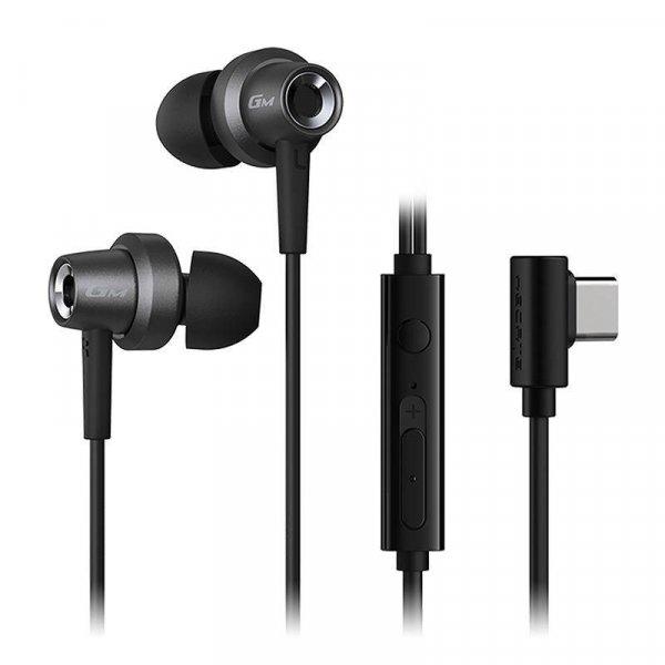 Vezetékes fülhallgató Edifier HECATE GM260 Plus (fekete)
