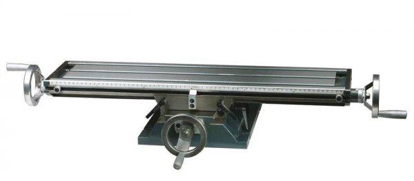 OPTIMUM Keresztasztal KT120 (asztal 400x120mm, mozgás 220x165mm)