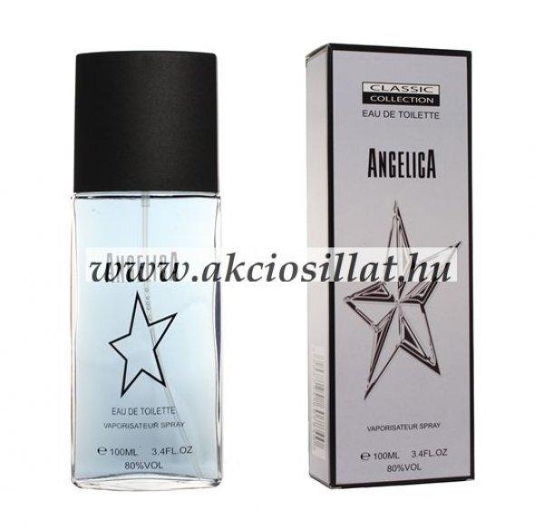 Classic Collection Angelica EDT 100ml / Thierry Mugler Angel parfüm utánzat