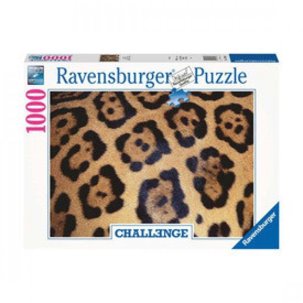 Ravensburger Puzzle 1000 db - Állatminta