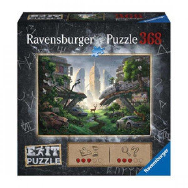 Ravensburger Puzzle Exit 368 db - Apokalypt