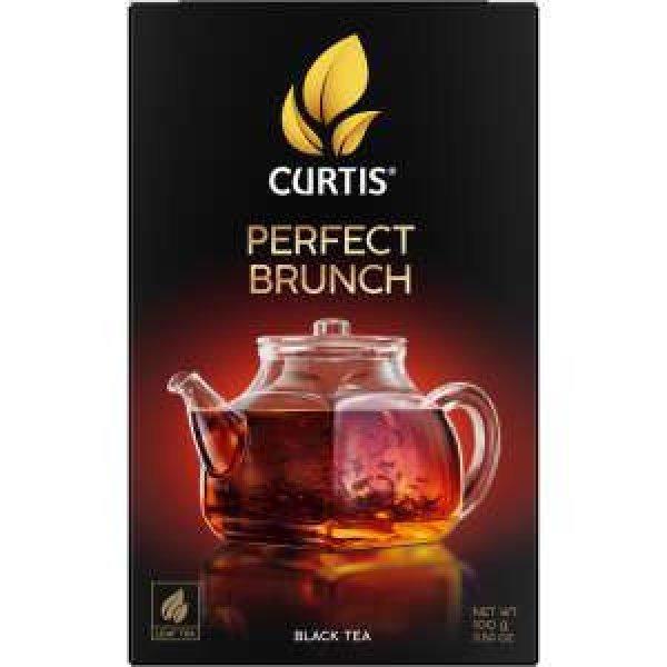 Curtis Perfect Brunch 100G Fekete Szálas Tea