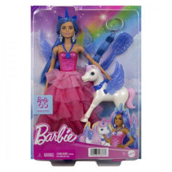 Barbie Zafír hercegnő