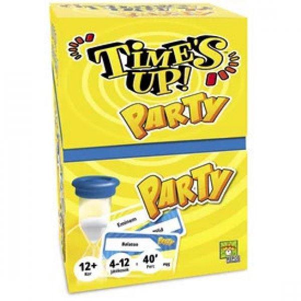 Times Up ? Party