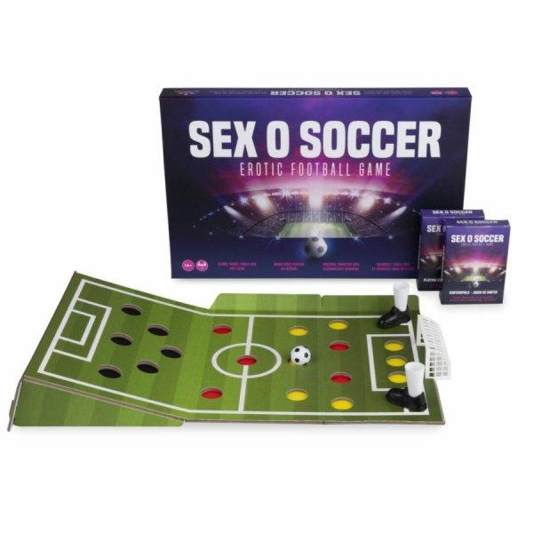 Sex O Soccer - Erotikus focimeccs pároknak