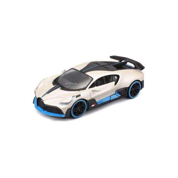 Maisto Bugatti Divo autó fém modell (1:24)