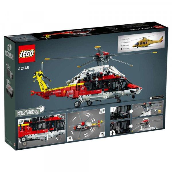 LEGO® Technic építőkészlet, Airbus H175 Helikopter, 2001 részes