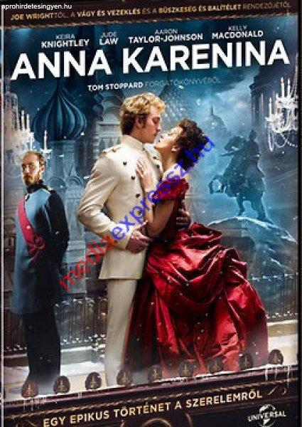 Anna Karenina dvd