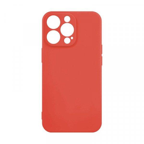 Tint Case - Samsung S918 Galaxy S23 Ultra (2023) piros szilikon tok