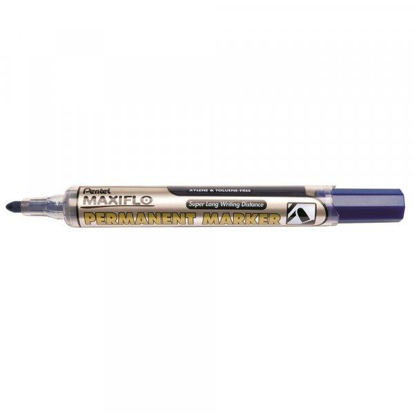 Alkoholos marker 4,5mm kerek pumpás NLF50-C Pentel Maxiflo kék
