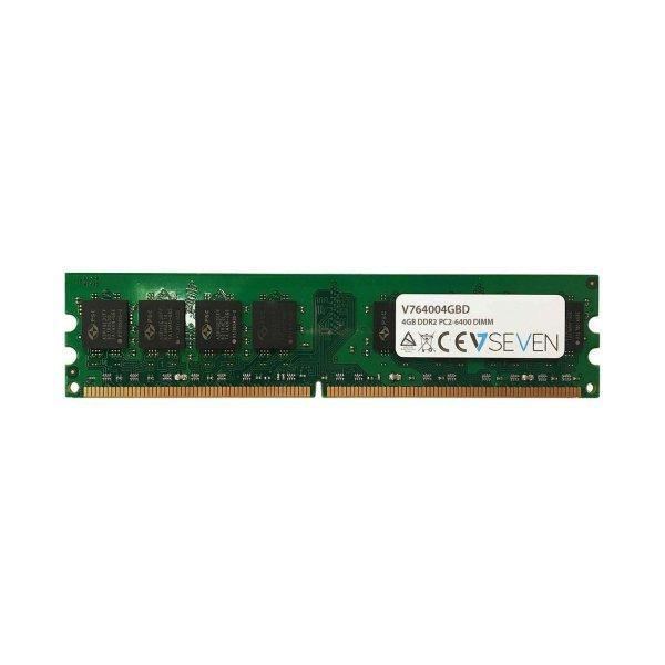 DDR2 V7 800MHz 4GB - V764004GBD