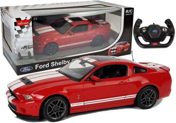 Ford Shelby Rastar 1:14 Piros 6013