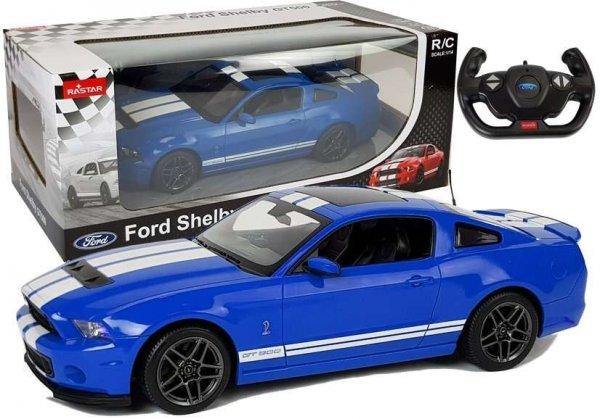 Ford Shelby Rastar 1:14 Kék 6012