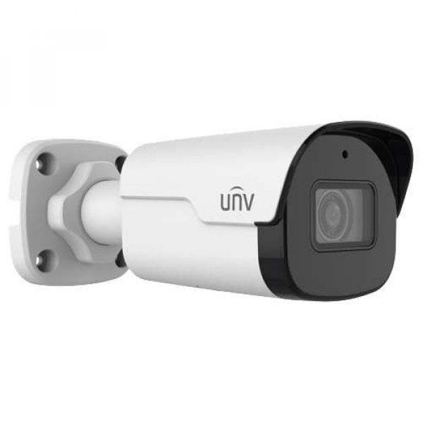 IP kamera 5MP LightHunter sorozat, 2,8 mm-es objektív, IR40M, Audio, SDCcard -
UNV - IPC2125SB-ADF28KM-I0