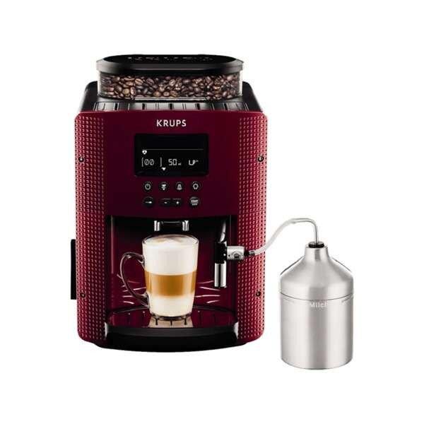 Krups Essential EA816570 kávéfőző Félautomata Eszpresszó kávéfőző gép
1,7 L