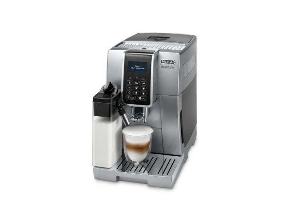 De’Longhi Dedica Style Dinamica Ecam Automata Eszpresszó kávéfőző gép