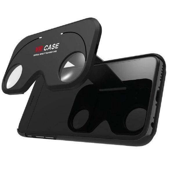 VR Case - high tech telefontok virtuális valóság
élményhez (BBM)