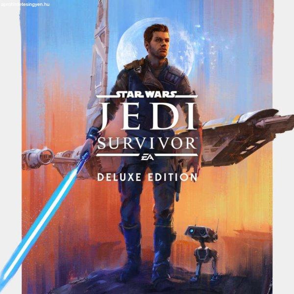 Star Wars Jedi: Survivor (Deluxe Edition) (Digitális kulcs - PC)