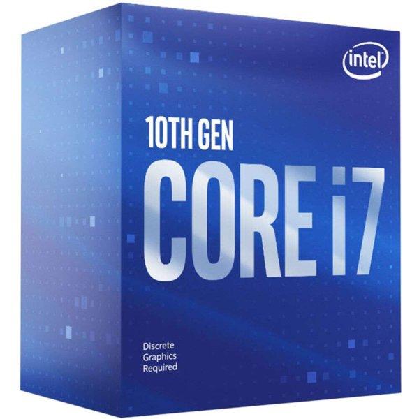 Intel Core i7-10700F 2.90GHz LGA 1200 BOX (BX8070110700F)