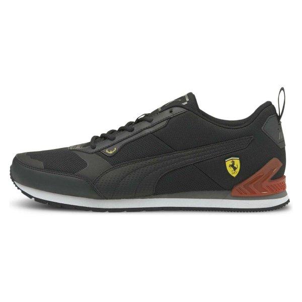 Sportcipők Puma Ferrari Track Racer 30685801 Férfi Fekete 39