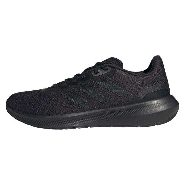 Sportcipő Adidas Runfalcon 3.0 széles HP6649 férfi fekete 39 1/3