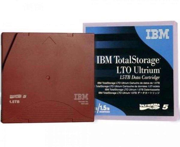 IBM Ultrium 1500/3000GB LTO5 adatkazetta