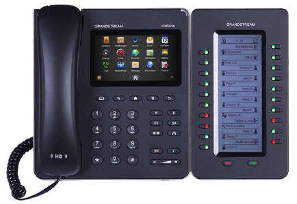 Grandstream VoIP telefon GXP2200 EXT