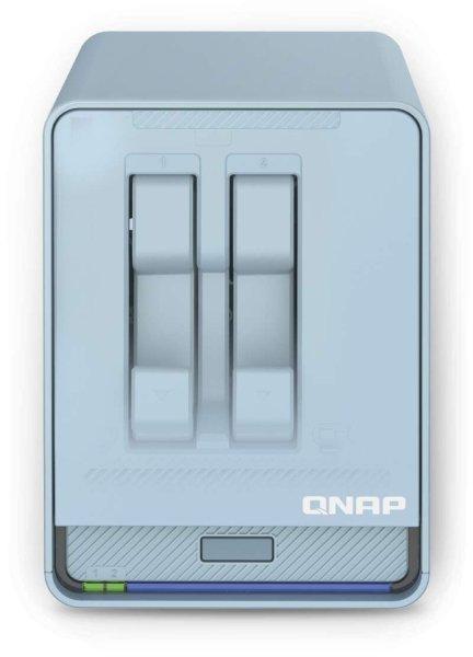 Qnap QMiroPlus-201W Tri-Band Gigabit Router