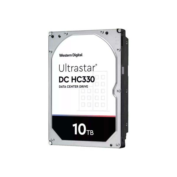 Western Digital 10TB Ultrastar DC HC330 (SE) SAS 3.5