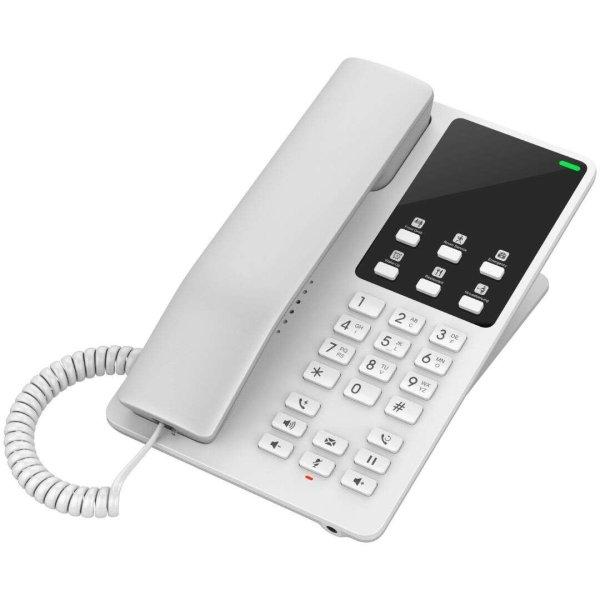 Grandstream GHP621W VoIP Telefon - Fehér