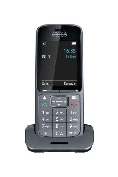 Auerswald COMfortel M-720 IP DECT Telefon - Szürke