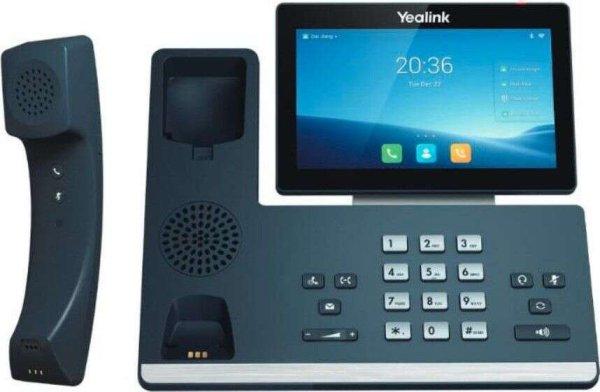 Yealink SIP-T58W Pro w/ Camera vonalas VoIP telefon 1201606