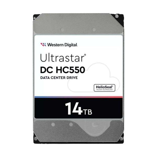 Western Digital 14TB Ultrastar DC HC550 SATA3 3.5