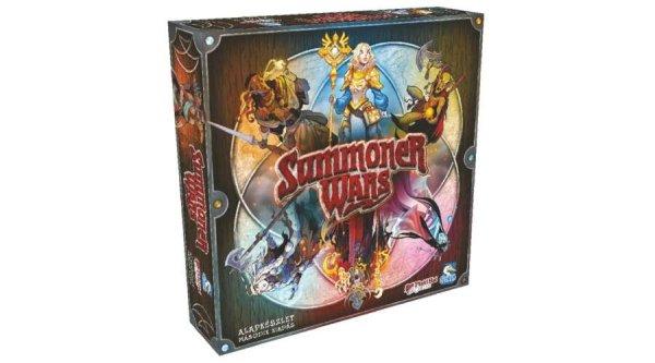 Summoner Wars 2.Társasjáték