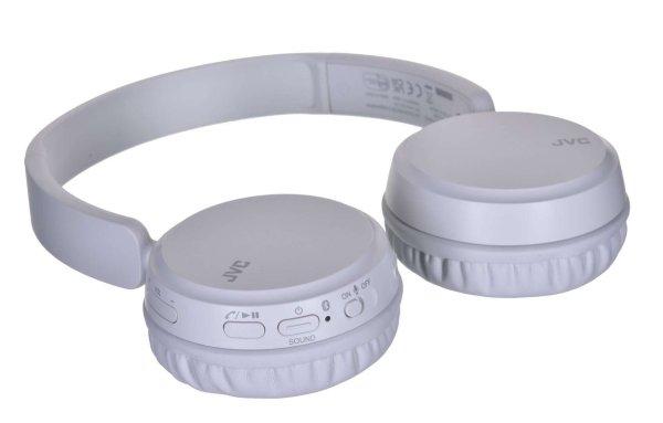 JVC HAS-36WWU Wireless Headset - Fehér