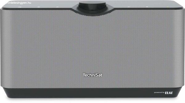TechniSat Audiomaster MR3 Bluetooth hangszóró - Fekete/Ezüst