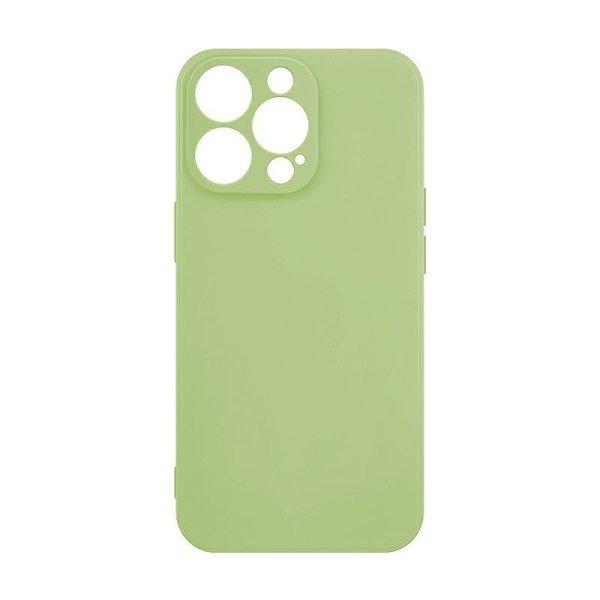 Tint Case - Samsung A256 Galaxy A25 5G zöld szilikon tok