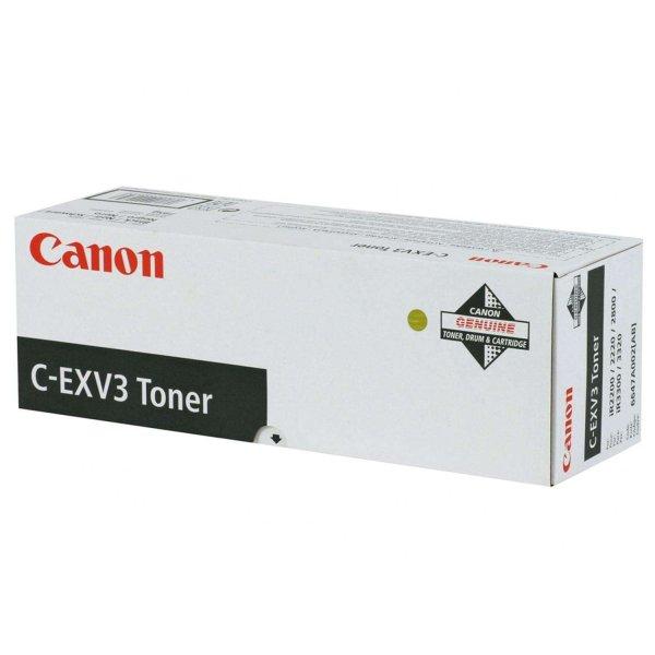 Canon EXV3 toner ORIGINAL